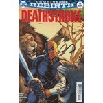DC Comics Deathstroke 2016 #6 CVR B