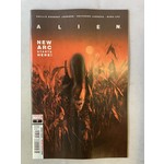 Marvel Comics Alien 2021 #7--Damaged