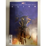 Marvel Comics Alien 2021 #9