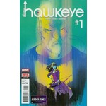 Marvel Comics All new hawkeye 2016 #1