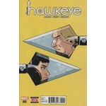Marvel Comics All new hawkeye 2016 #5