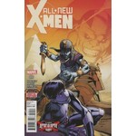 Marvel Comics All New X-Men 2016 #10