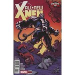 Marvel Comics All New X-Men 2016 #11