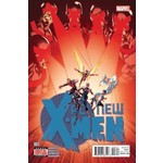 Marvel Comics All New X-Men 2016 #3