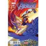 Marvel Comics All-New All-Different Avengers #4