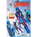 Marvel Comics All-New All-Different Avengers #5