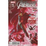 Marvel Comics All-New All-Different Avengers #6