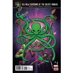 Marvel Comics All-New Guardians of the Galaxy 2017 #1 Annual