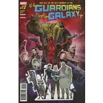 Marvel Comics All-New Guardians of the Galaxy 2017 #12