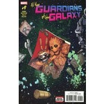 Marvel Comics All-New Guardians of the Galaxy 2017 #9