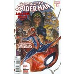 Marvel Comics Amazing Spider-Man 2015 #1.1
