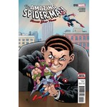 Marvel Comics Amazing Spider-Man: Renew your Vows 2016 #10