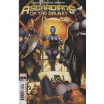 Marvel Comics Asgardians of the Galaxy 2018 #2