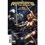 Marvel Comics Asgardians of the Galaxy 2018 #3