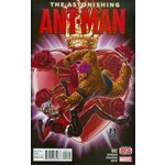 Marvel Comics Astonishing Ant-Man 2016 #2