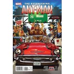 Marvel Comics Astonishing Ant-Man 2016 #7