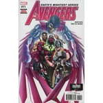 Marvel Comics Avengers 2016 #11