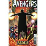 Marvel Comics Avengers 2016 #2.1