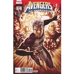 Marvel Comics Avengers 2017 #677