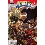 Marvel Comics Avengers 2017 #678