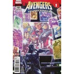 Marvel Comics Avengers 2017 #683