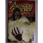 Marvel Comics Avengers Forever 2021 #5