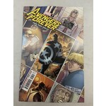 Marvel Comics Avengers Forever 2021 #7
