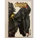 Marvel Comics Avengers Tech-On 2021 #4
