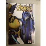 Marvel Comics Avengers Tech-On 2021 #5
