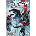Marvel Comics Avengers: Shards of Infinity 2018 #1 One Shot