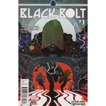 Marvel Comics Black Bolt 2017 #3