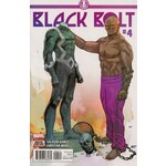 Marvel Comics Black Bolt 2017 #4