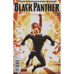 Marvel Comics Black Panther 2016 #5