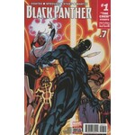 Marvel Comics Black Panther 2016 #7