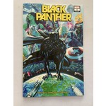 Marvel Comics Black Panther 2021 #1