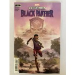 Marvel Comics Black Panther Legends 2021 #1
