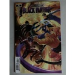 Marvel Comics Black Panther Legends 2021 #4