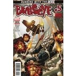 Marvel Comics Bullseye (of 5) 2017 #5