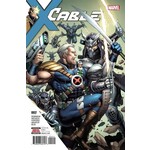 Marvel Comics Cable 2017 #2