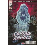 Marvel Comics Captain America 2017 #698