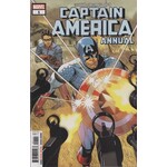 Marvel Comics Captain America 2018 #1 Annual