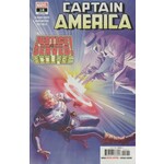 Marvel Comics Captain America 2018 #18