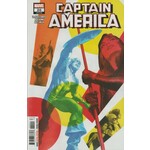 Marvel Comics Captain America 2018 #20
