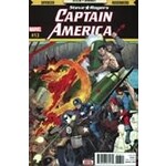 Marvel Comics Captain America: Steve Rogers 2016 #13