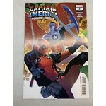 Marvel Comics Captain America: Symbol of Truth 2022 #2