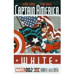 Marvel Comics Captain America: White 2015 #2