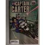Marvel Comics Captain Carter 2022 #3