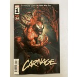 Marvel Comics Carnage 2022 #1