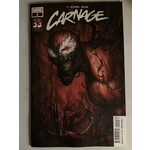 Marvel Comics Carnage 2022 #2 Damaged