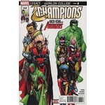 Marvel Comics Champions 2017 #13